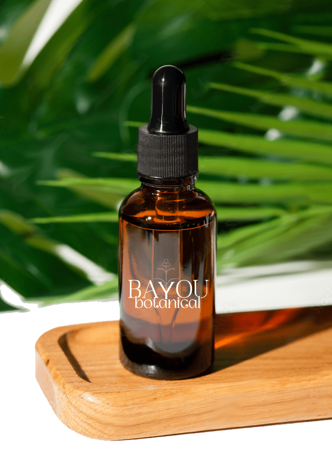 A 100% botanical, holistic blend crafted to nourish and restore.